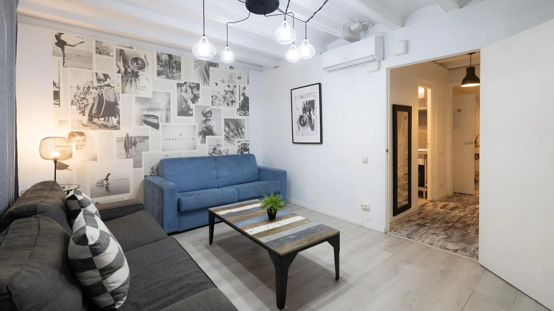 Stay U-Nique Apartments Roger Lluria II 巴塞罗那 西班牙