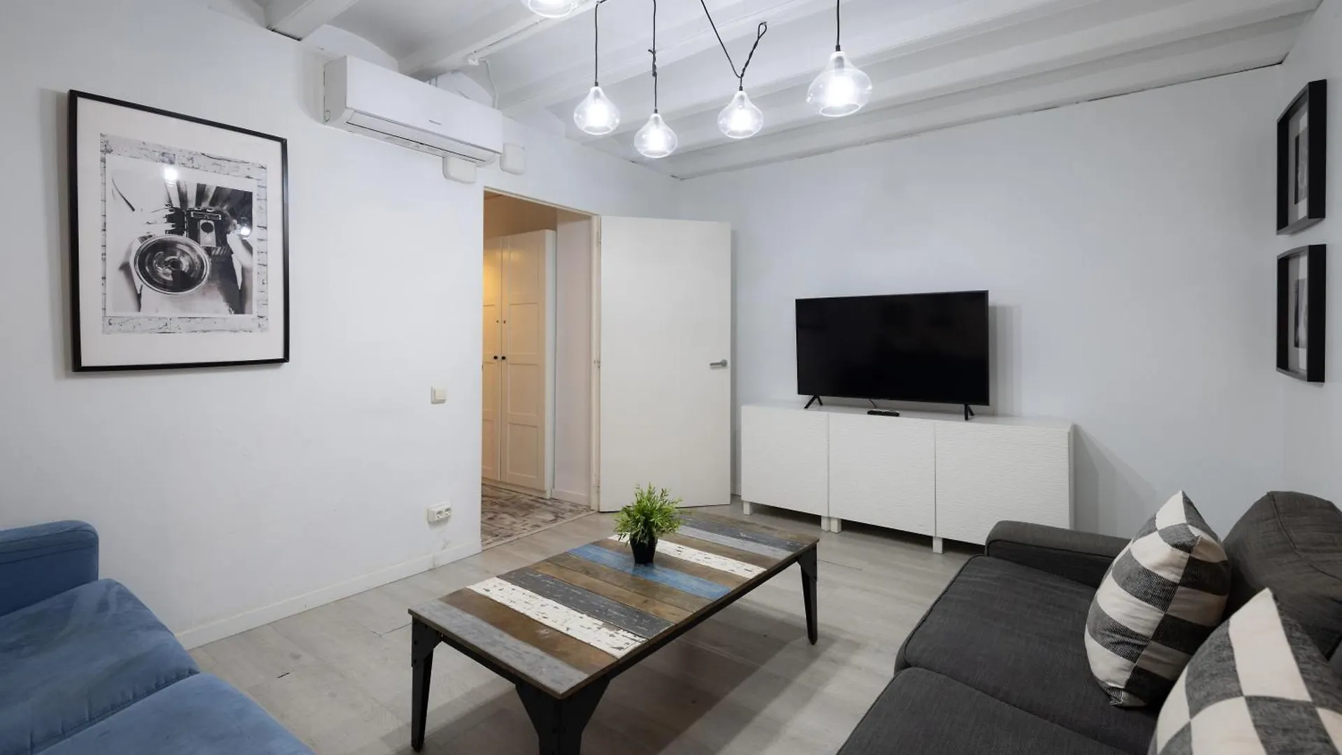 Stay U-Nique Apartments Roger Lluria II 巴塞罗那